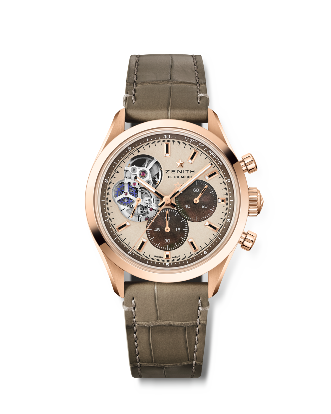 CHRONOMASTER OPEN