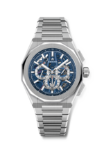 DEFY SKYLINE CHRONOGRAPH SKELETON soldat picture