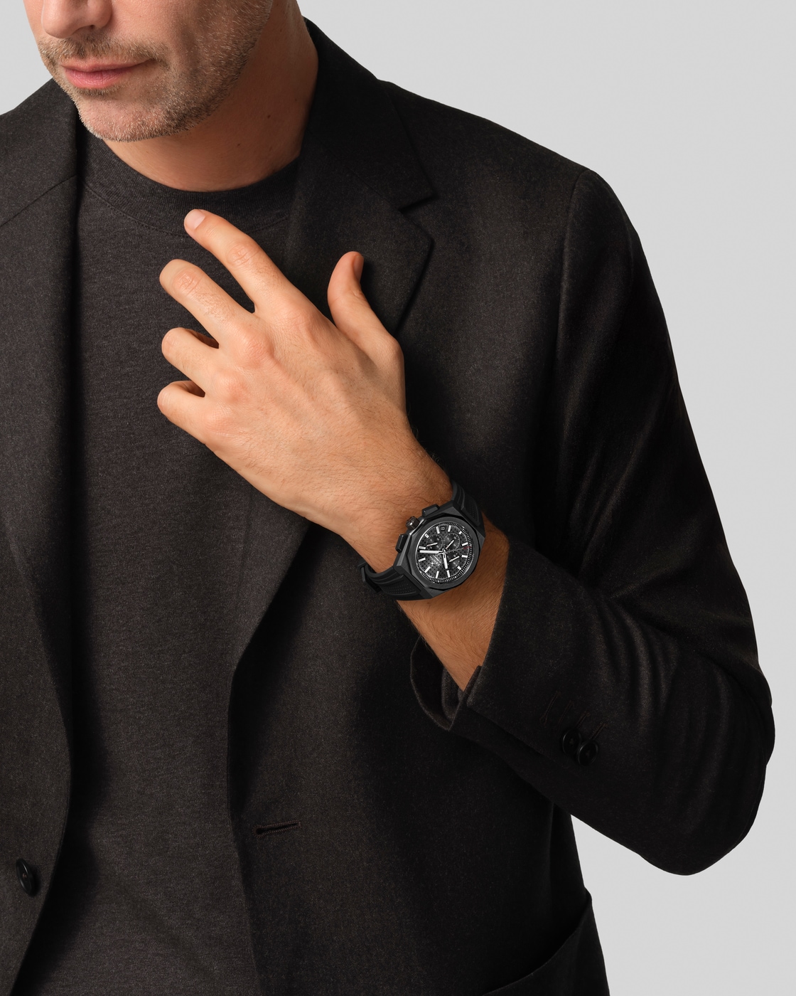 DEFY SKYLINE CHRONOGRAPH