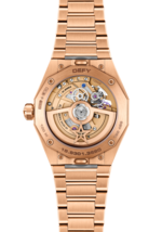 ZENITH デファイ スカイライン スケルトン - 41.00mm, 18K ローズゴールド