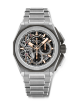 DEFY EXTREME DOUBLE TOURBILLON soldat picture