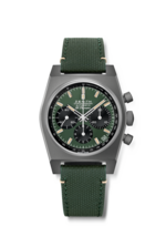 CHRONOMASTER REVIVAL SAFARI soldat picture