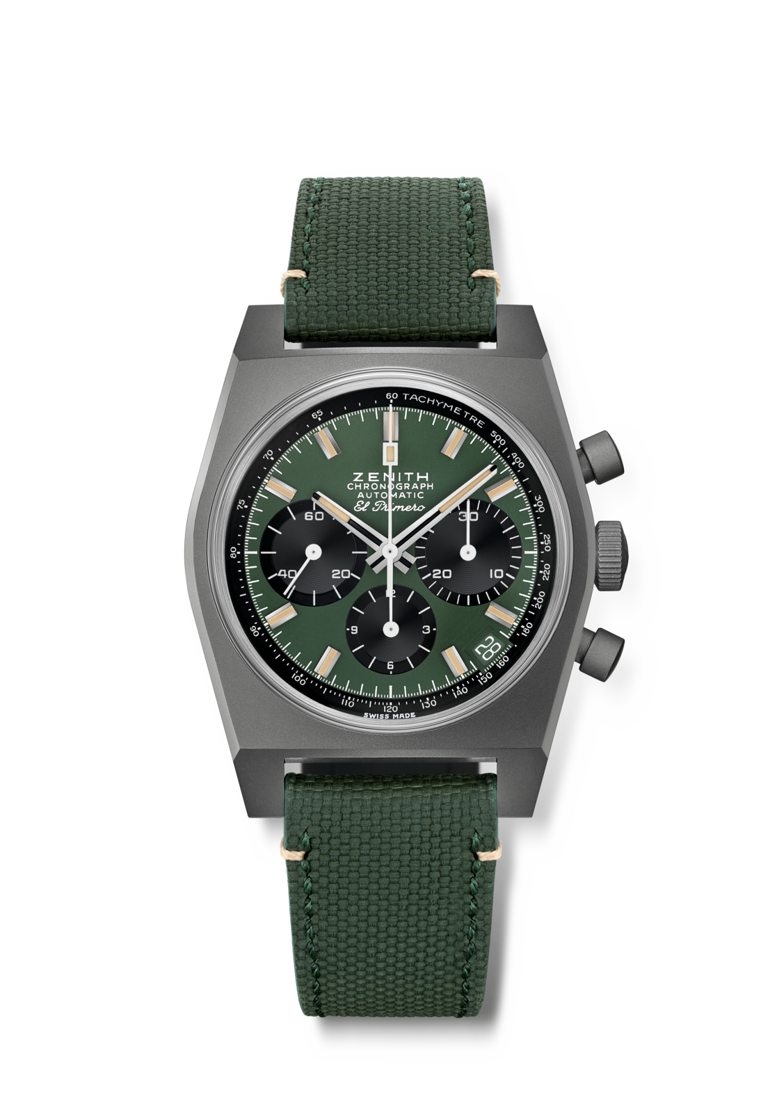 CHRONOMASTER REVIVAL SAFARI