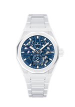 DEFY SKYLINE SKELETON WHITE CERAMIC soldat picture