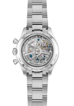 ZENITH CHRONOMASTER SPORT - 41.00mm, Stainless steel with black