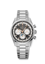 CHRONOMASTER旗舰系列ORIGINAL复兴款腕表 soldat picture