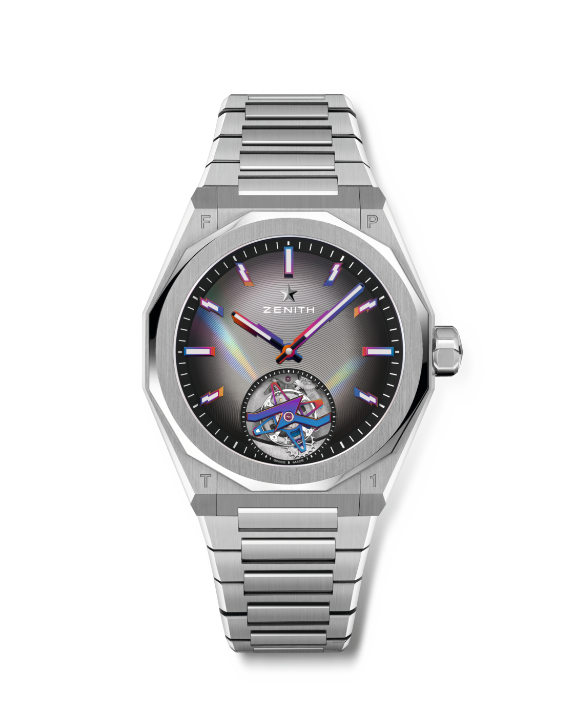 DEFY SKYLINE TOURBILLON FELIPE PANTONE EDITION