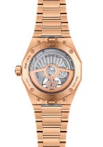 ZENITH DEFY SKYLINE TOURBILLON - 41.00mm, 18-ct Rose gold