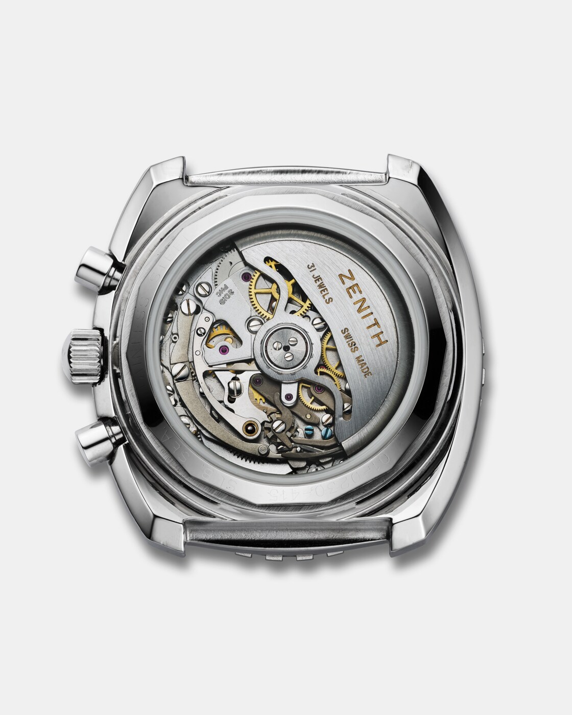 ZENITH 01-0230-415 - mm, ステンレススチール
