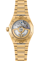 ZENITH デファイ スカイライン - 41.00mm, 18K イエローゴールド