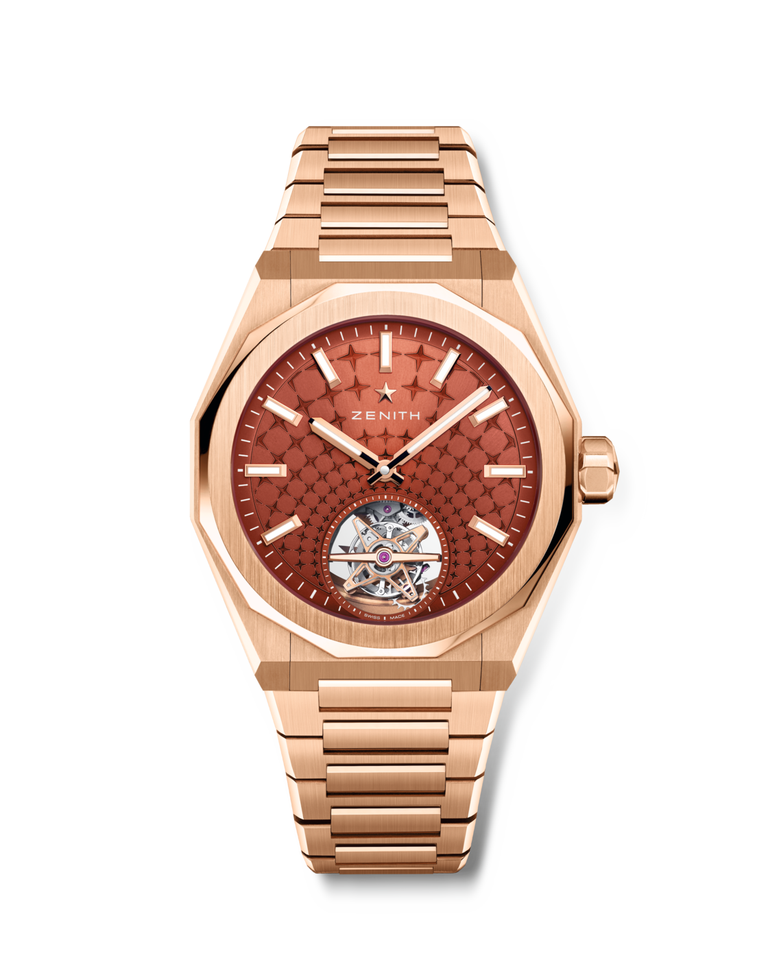 DEFY SKYLINE TOURBILLON