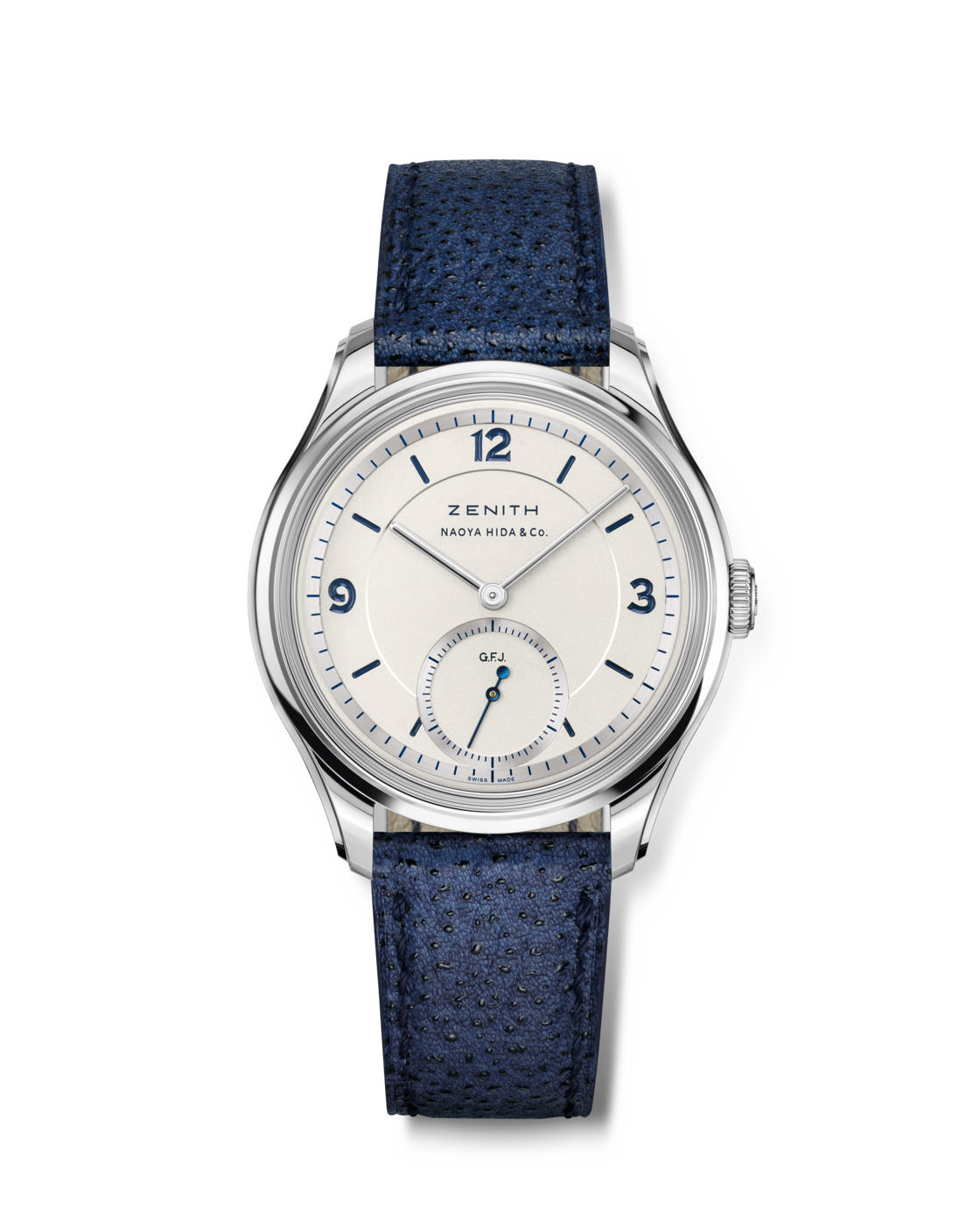 G.F.J. CALIBRE 135