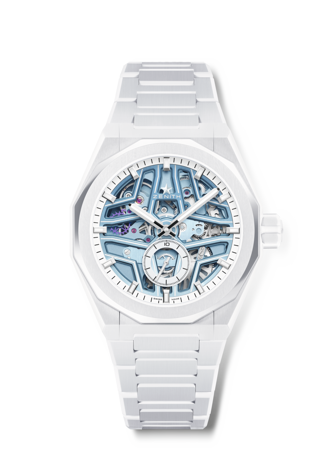 DEFY SKYLINE WHITE SURFER