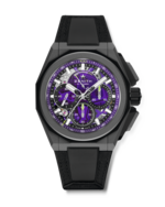 ZENITH DEFY EXTREME - 45.00mm, Microblasted titanium