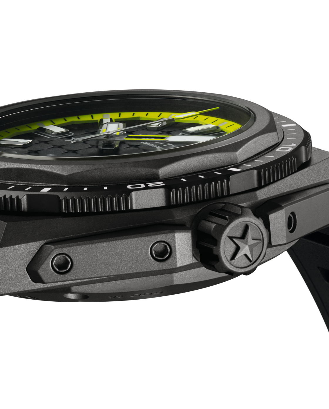 ZENITH デファイ エクストリーム ダイバー シャドウ - 42.50mm