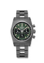 CHRONOMASTER REVIVAL SAFARI soldat picture
