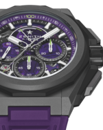 ZENITH DEFY EXTREME - 45.00mm, Microblasted titanium