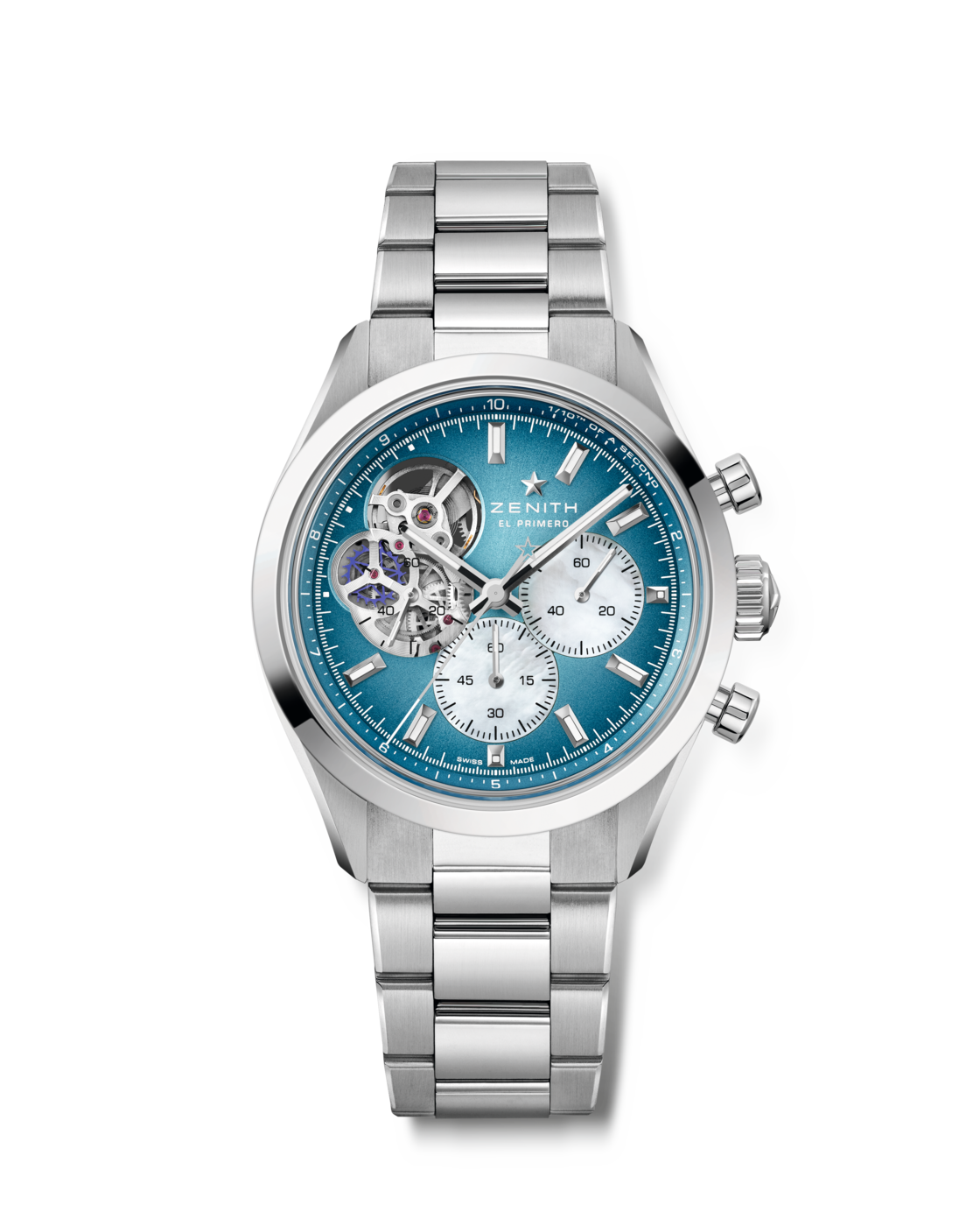 CHRONOMASTER OPEN