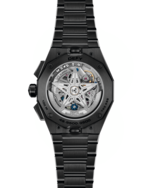 ZENITH デファイ スカイライン クロノグラフ - 42.00mm, ブラック
