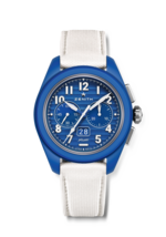 ZENITH パイロット ビッグデイト フライバック 160th エディション