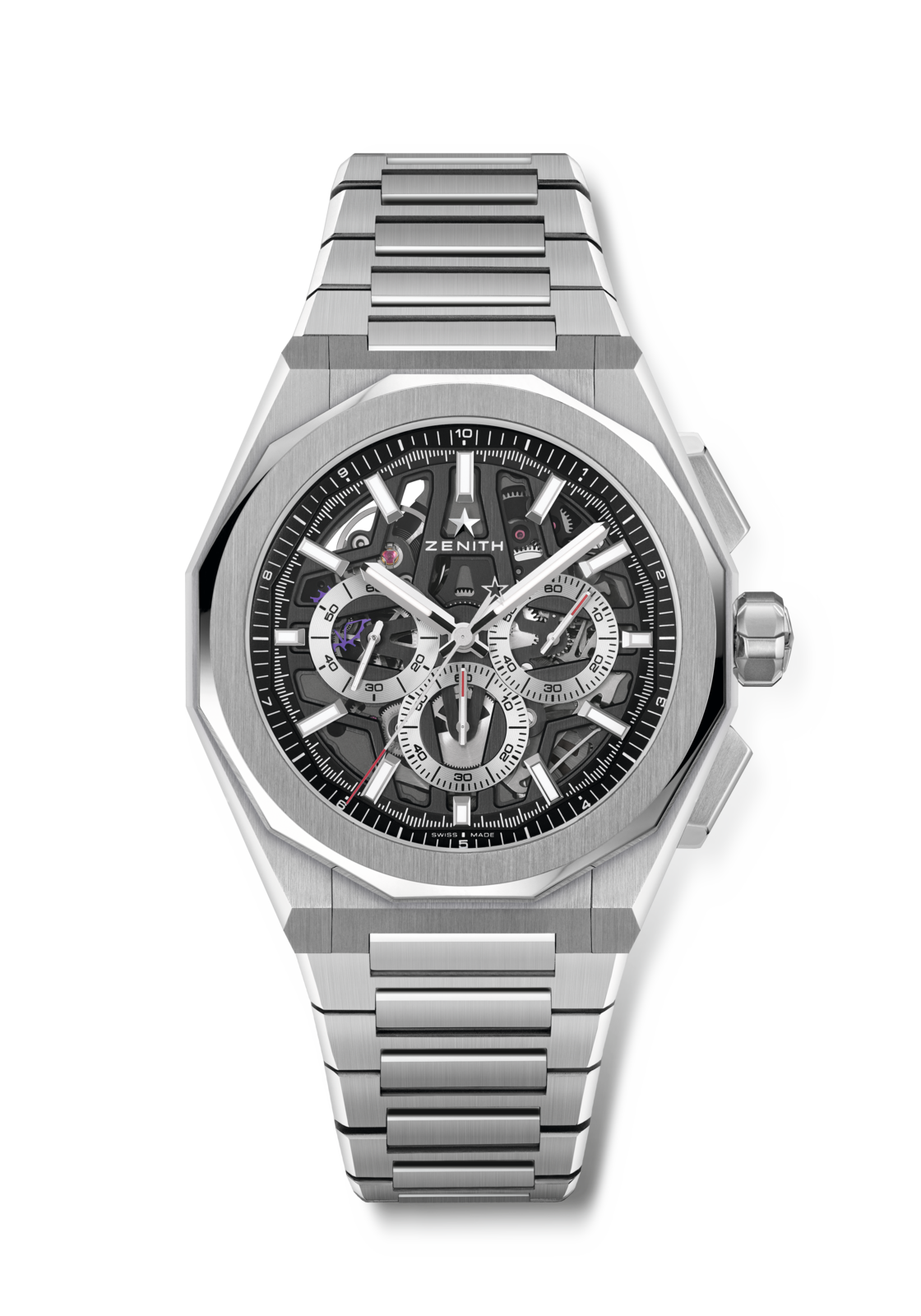 DEFY SKYLINE CHRONOGRAPH SKELETON