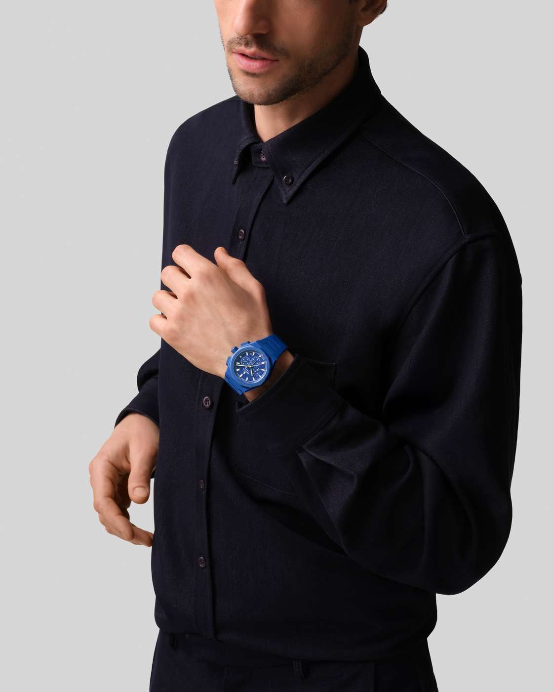 DEFY SKYLINE CHRONOGRAPH 160th ANNIVERSARY EDITION