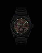 ZENITH DEFY SKYLINE SKELETON - 41.00mm, Black ceramic
