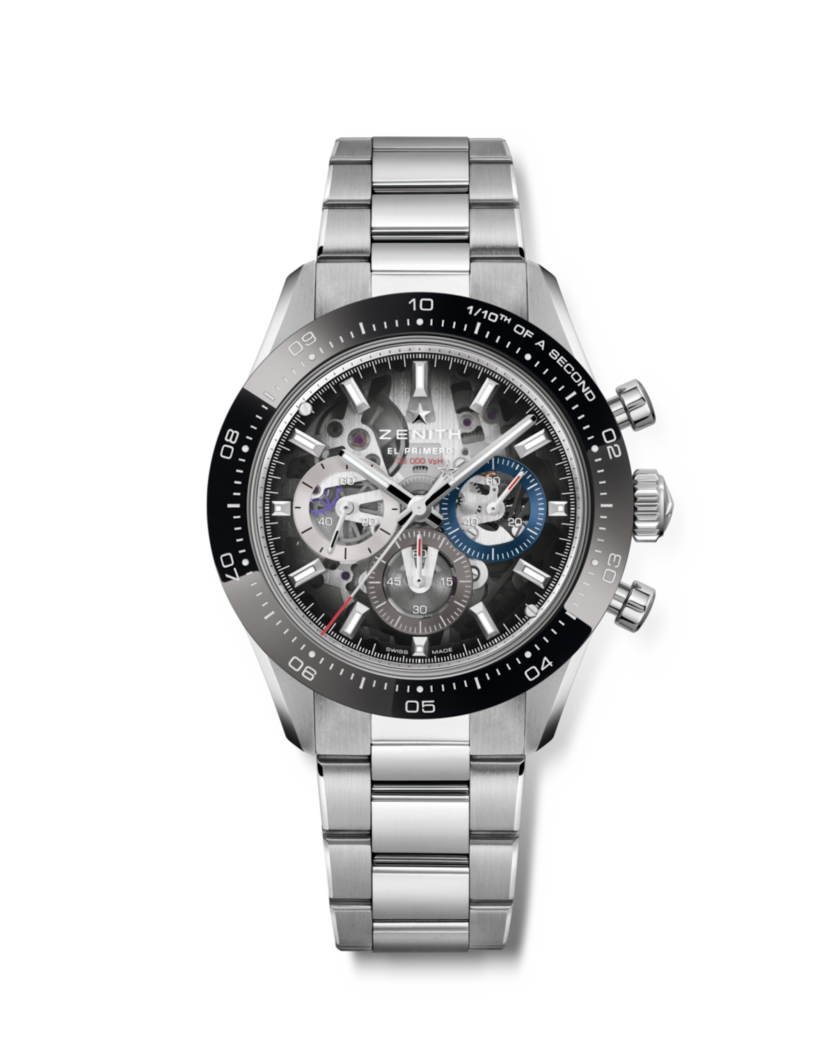 2026 Zenith entre dans l'ère moderne ! ZENCLASP™ 1-SOLDAT-2_CHRONOMASTER-Sport_03-3130-3600-01-M3130_4x5