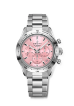 CHRONOMASTER旗舰系列 运动腕表 soldat picture