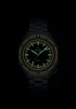 ZENITH デファイ リバイバル ダイバー シャドウ - 37.00mm, マイクロ