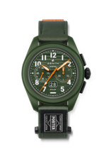 PILOT CHRONOGRAPH FLYBACK BIG DATE PORTER soldat picture