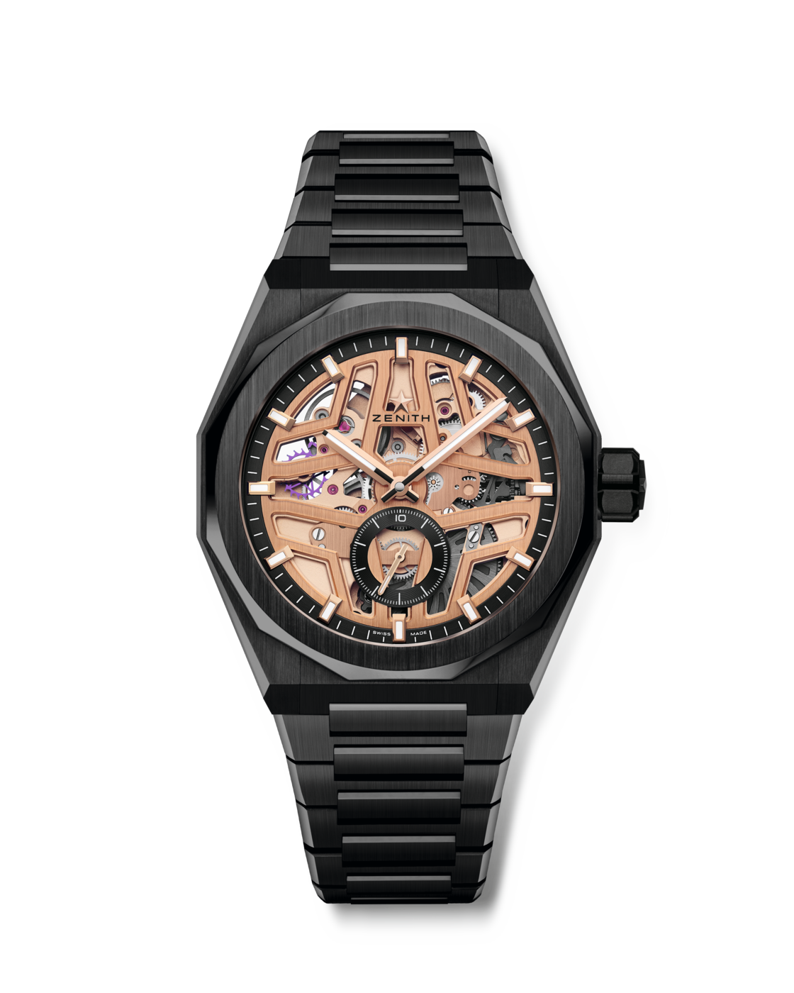 DEFY SKYLINE SKELETON