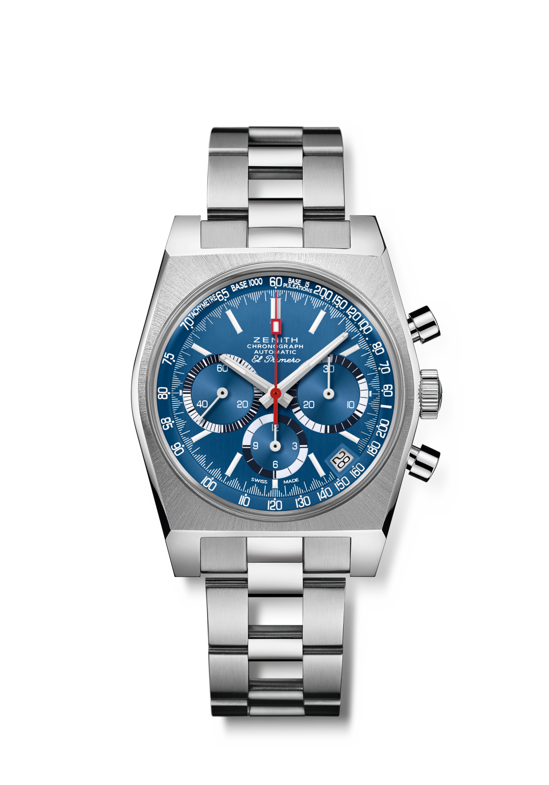 CHRONOMASTER REVIVAL EL PRIMERO A3818 "AIRWEIGHT COVER GIRL"