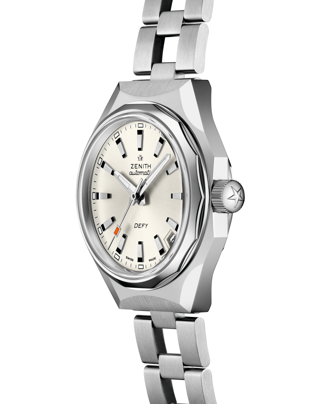 ZENITH デファイ リバイバル A3643 - 37.00mm, ステンレススチール