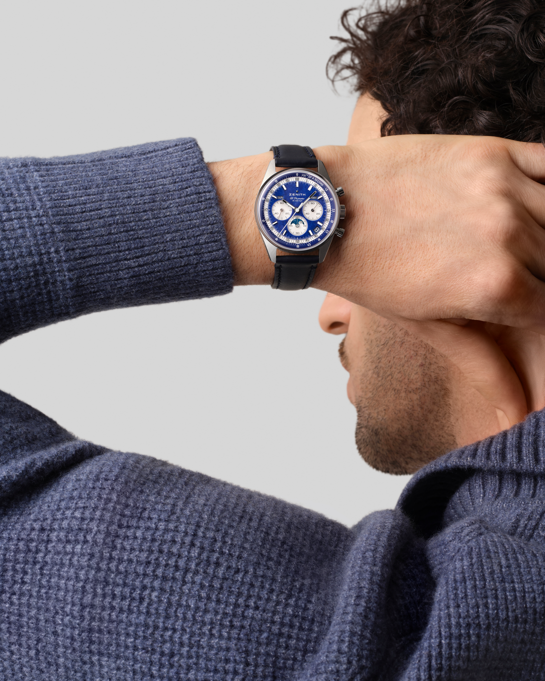CHRONOMASTER ORIGINAL LAPIS LAZULI