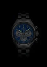 ZENITH デファイ クロノグラフ USM - 37.00mm, ステンレススチール
