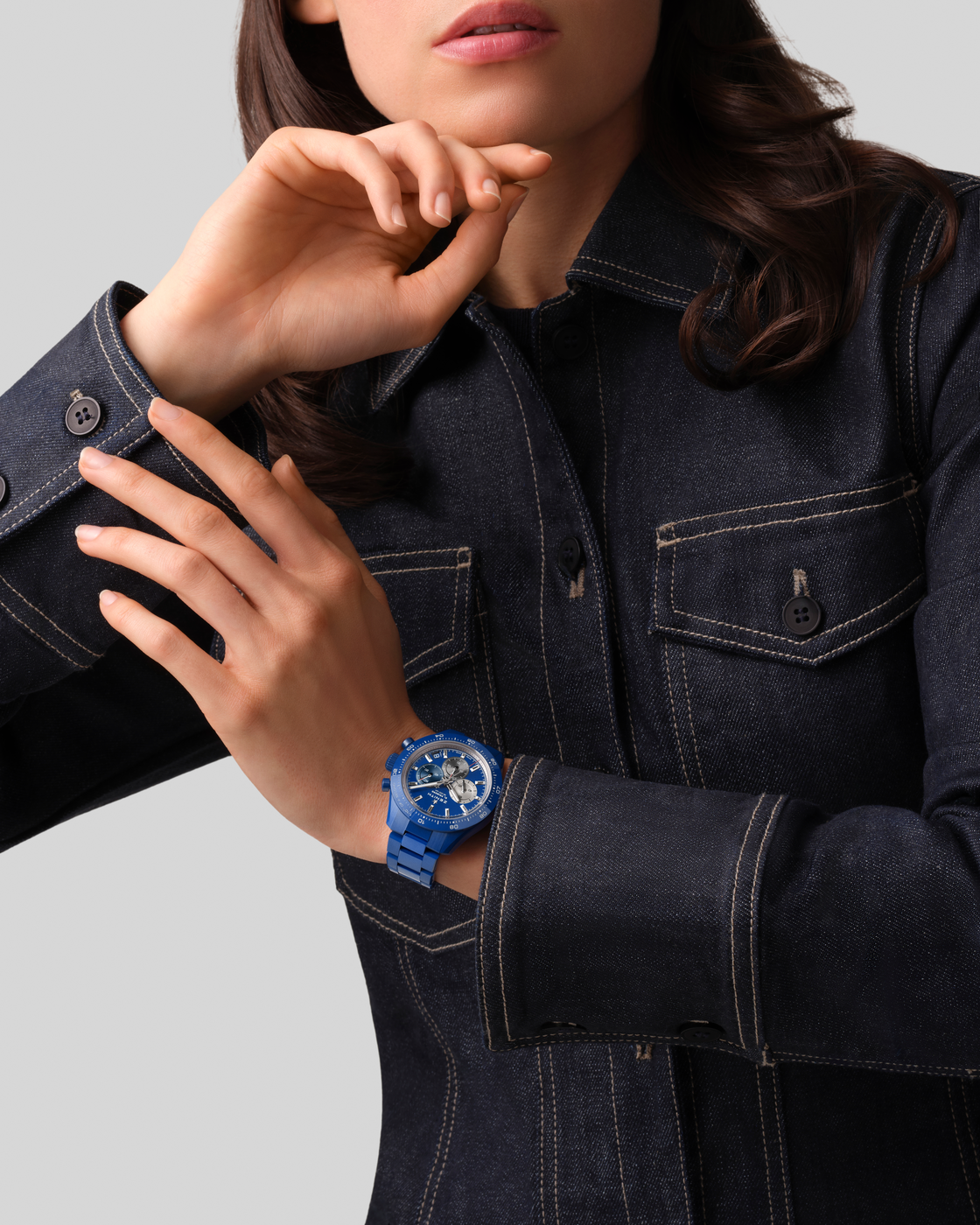 CHRONOMASTER SPORT 160th ANNIVERSARY EDITION