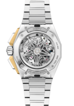 ZENITH デファイ エクストリーム ラピスラズリ - 45.00mm, 18Kマイクロ