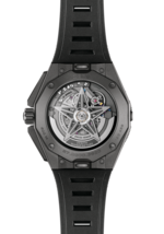 ZENITH DEFY EXTREME DIVER - 42.50mm, Microblasted titanium