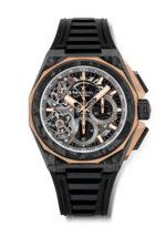 DEFY EXTREME DOUBLE TOURBILLON soldat picture