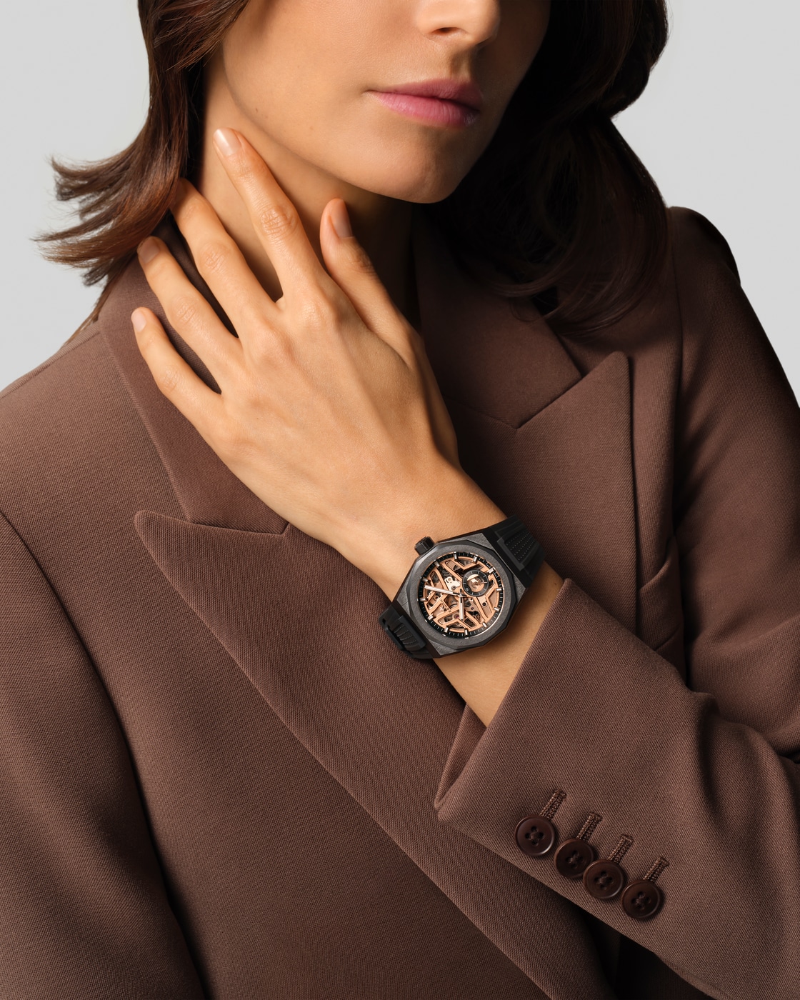 DEFY SKYLINE SKELETON