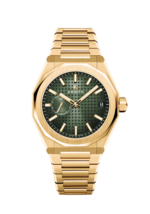 ZENITH デファイ スカイライン - 41.00mm, 18K イエローゴールド