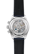 ZENITH CHRONOMASTER ORIGINAL LAPIS LAZULI - 38.00mm, Stainless steel