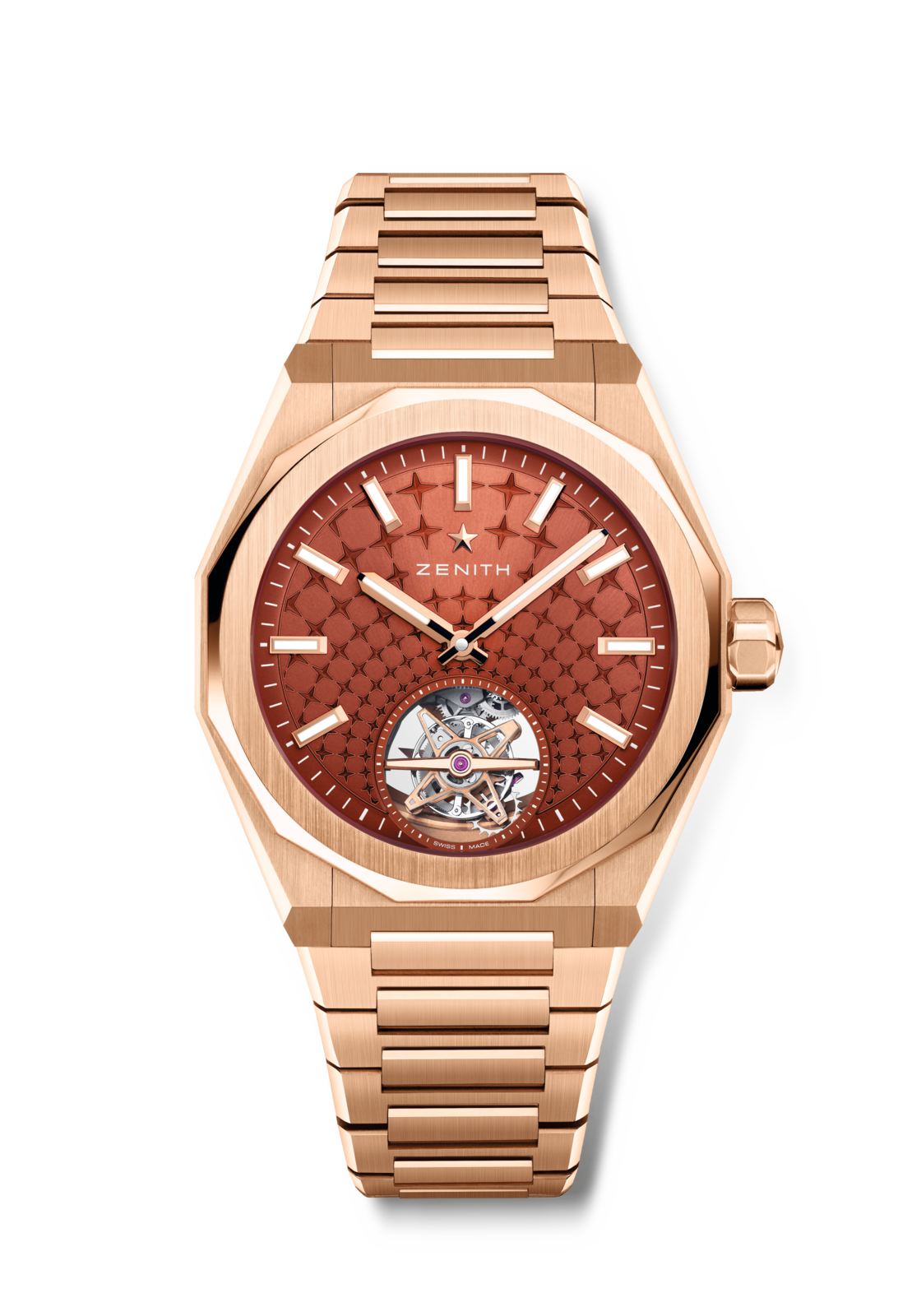 DEFY SKYLINE TOURBILLON