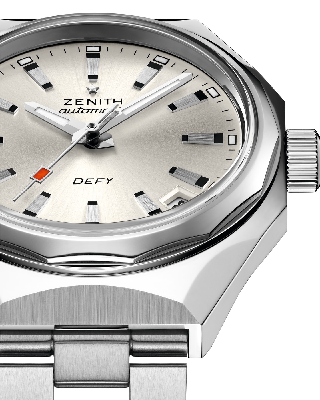 ZENITH デファイ リバイバル A3643 - 37.00mm, ステンレススチール