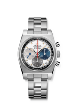 CHRONOMASTER REVIVAL EL PRIMERO A3817 soldat picture