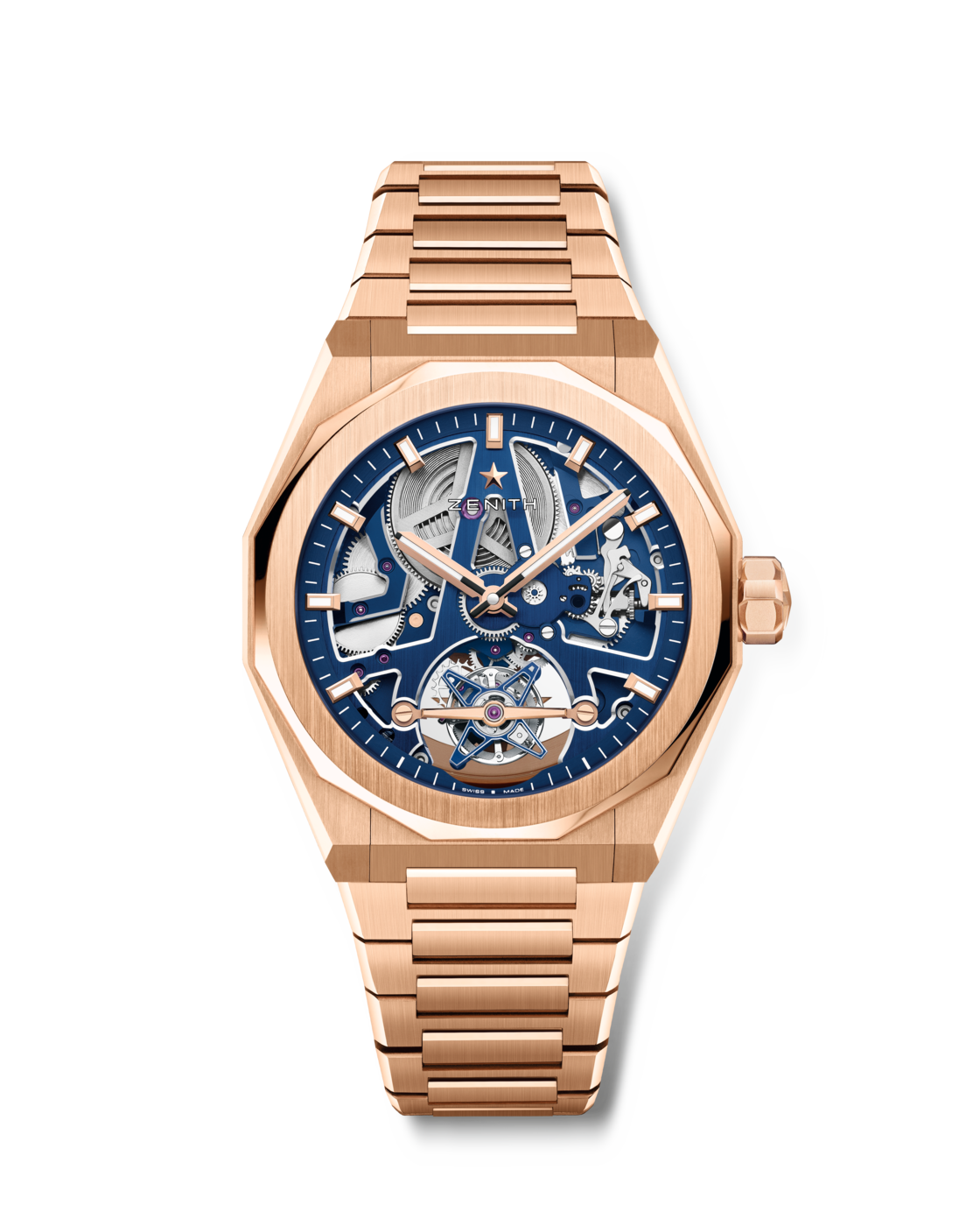 DEFY SKYLINE TOURBILLON