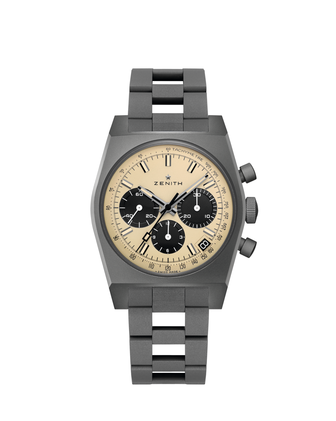 ZENITH クロノマスター リバイバル 次元大介エディション - 37.00mm