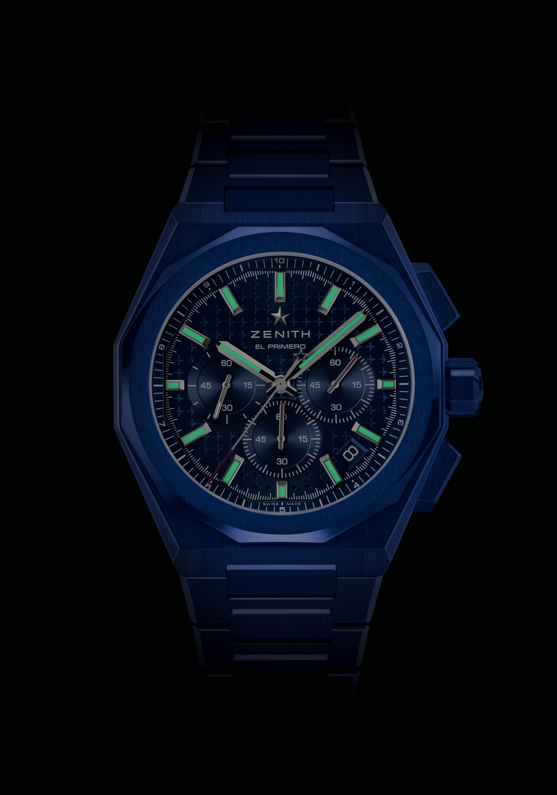 ZENITH デファイ スカイライン クロノグラフ 160th エディション