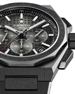 ZENITH デファイ スカイライン クロノグラフ - 42.00mm, ブラック
